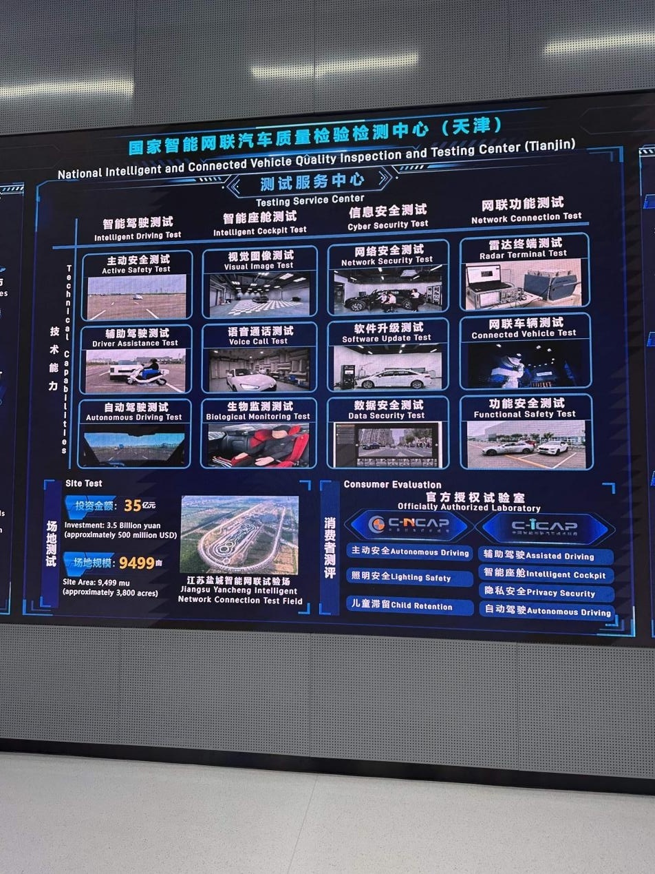 联汽车测试员如何给智能网联汽车“把脉问诊”？pg电子入口新质生产力 职业新观察丨智能网(图6)