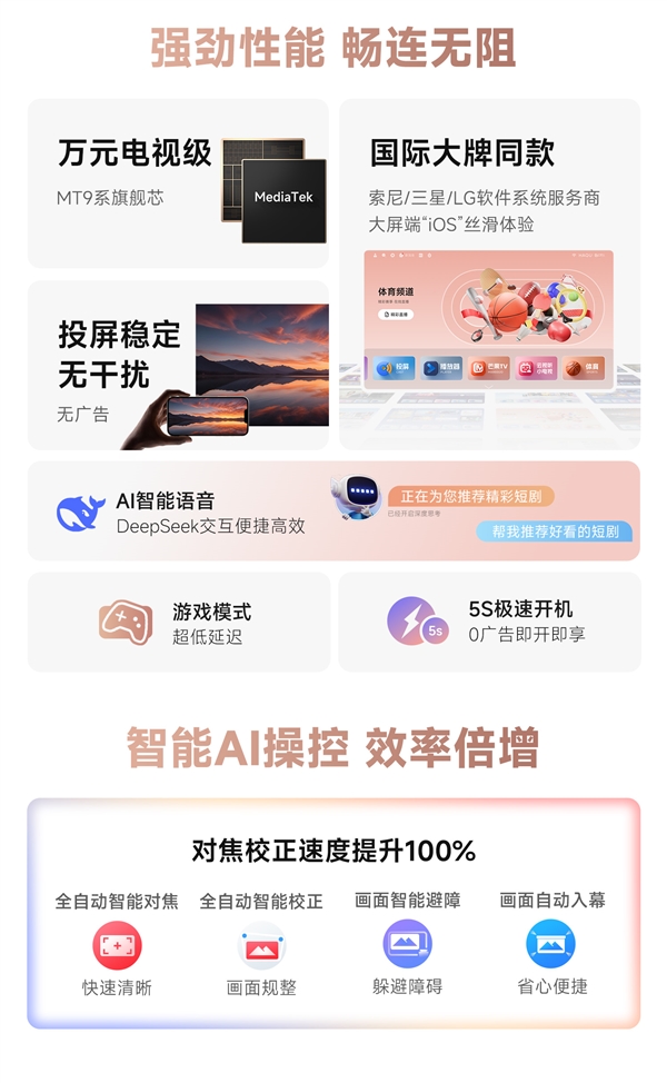 哈趣投影居家影音的超值之选！pg试玩618投影仪选哪款(图7)
