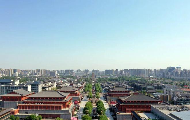 续霸榜文旅顶流再出新招！pg电子试玩入口西安持(图1)