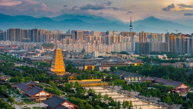 续霸榜文旅顶流再出新招！pg电子试玩入口西安持(图3)