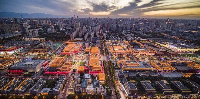续霸榜文旅顶流再出新招！pg电子试玩入口西安持(图5)