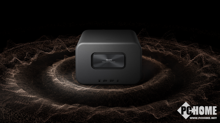 Pro发布 震撼影音焕新登场pg电子平台REDMI投影仪4(图2)