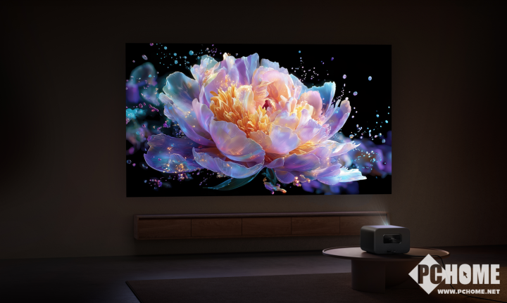 Pro发布 震撼影音焕新登场pg电子平台REDMI投影仪4(图3)