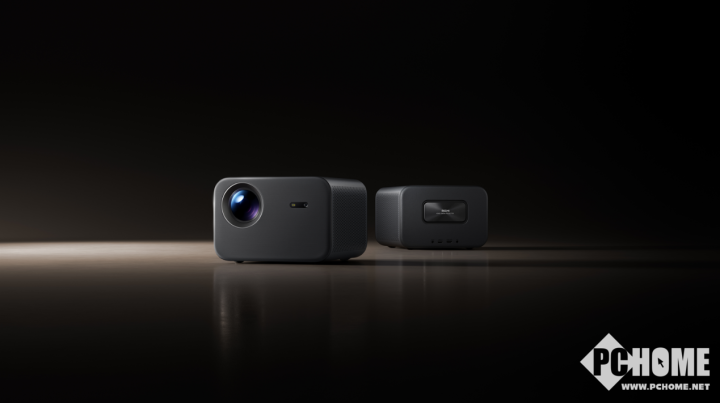 Pro发布 震撼影音焕新登场pg电子平台REDMI投影仪4(图4)