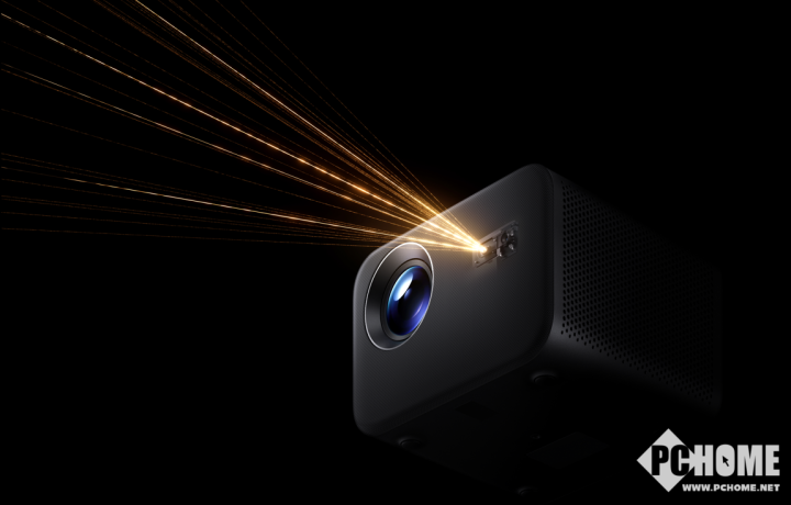 Pro发布 震撼影音焕新登场pg电子平台REDMI投影仪4(图6)
