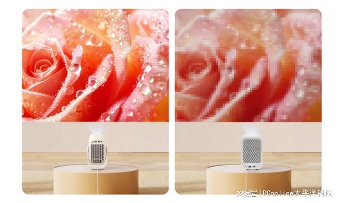 哈趣 Q1 投影仪的轻旗舰体验pg电子平台入门也能有好画质:(图2) 哈趣 Q1 投影仪的轻旗舰体验pg电子平台入门也能有好画质:(图2)